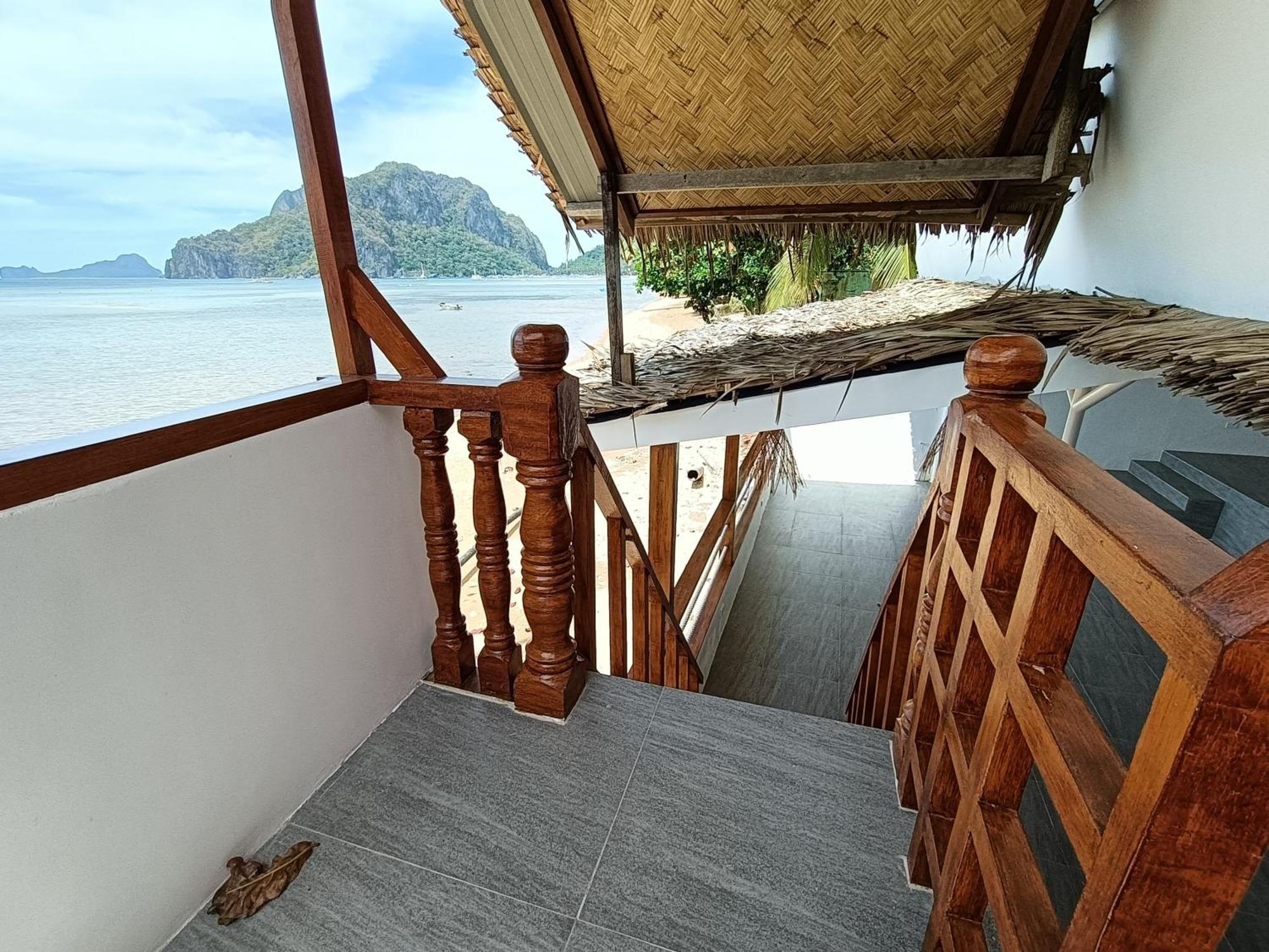 Hotel La Sirenne El Nido Exterior foto