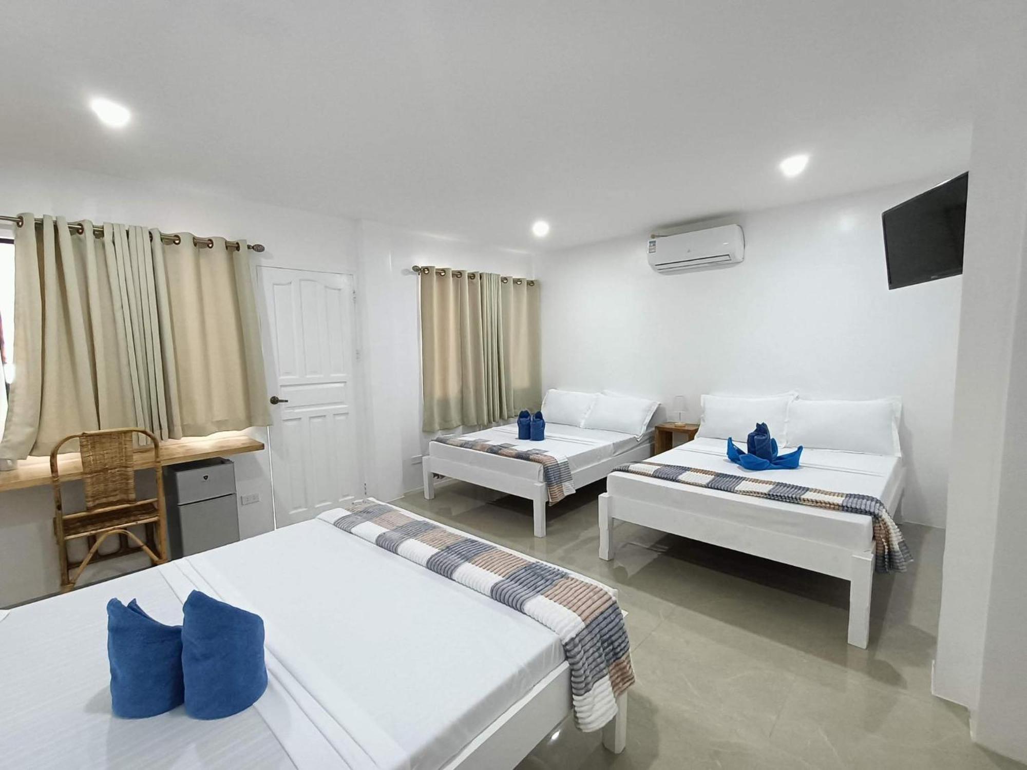 Hotel La Sirenne El Nido Habitación foto