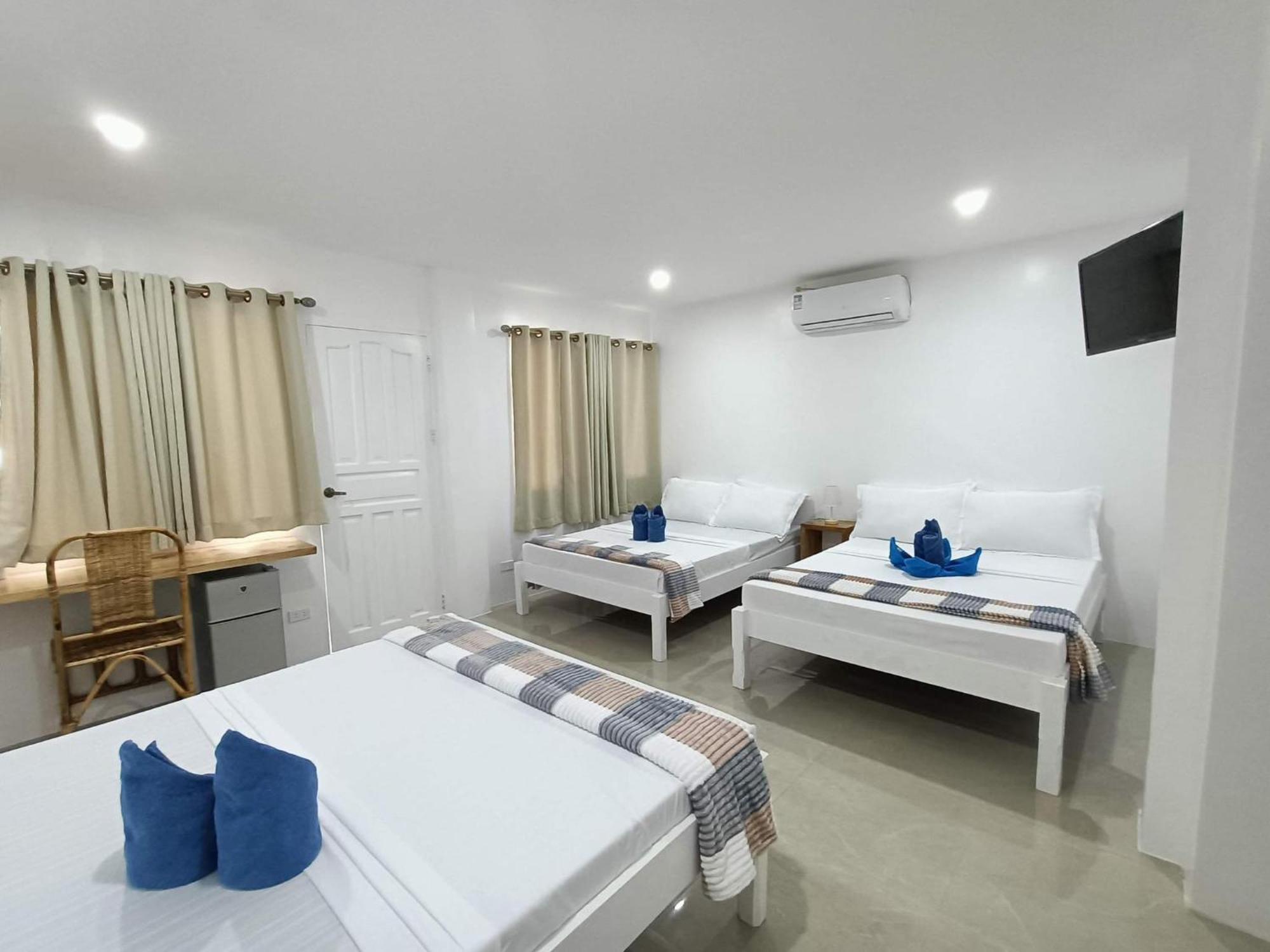 Hotel La Sirenne El Nido Habitación foto