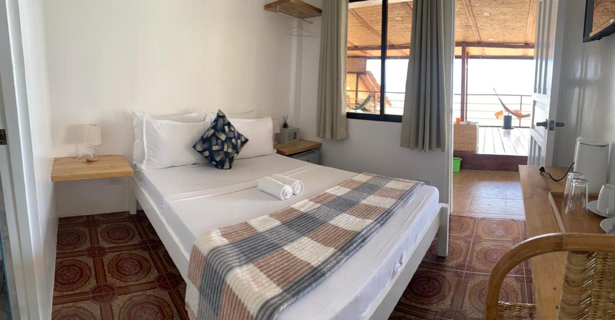 Hotel La Sirenne El Nido Habitación foto