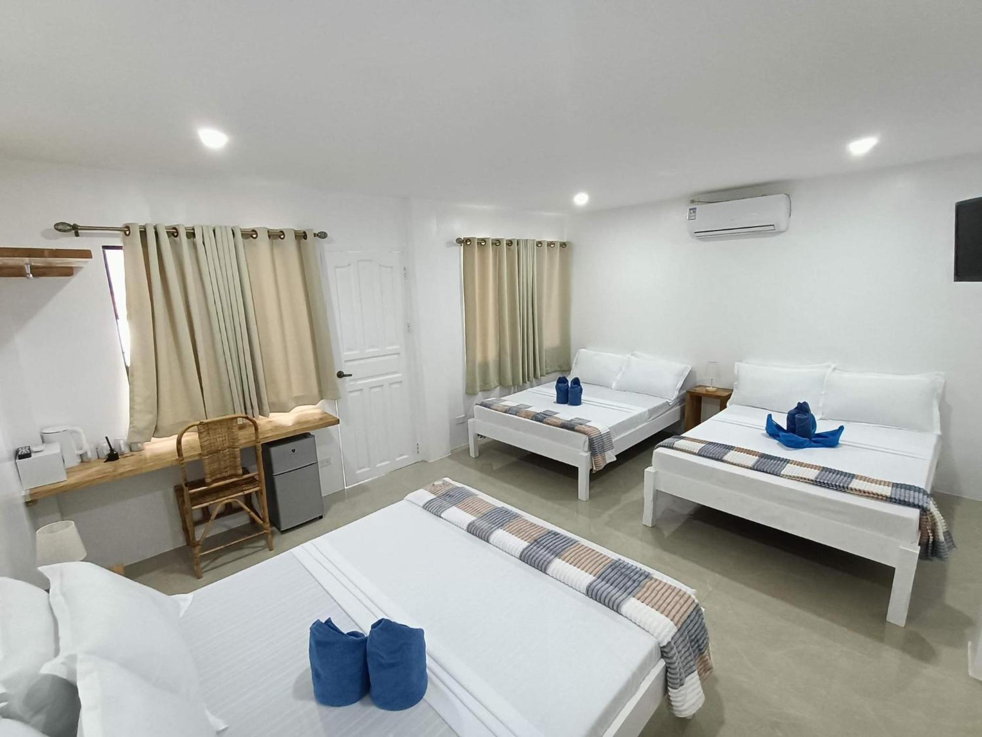 Hotel La Sirenne El Nido Habitación foto
