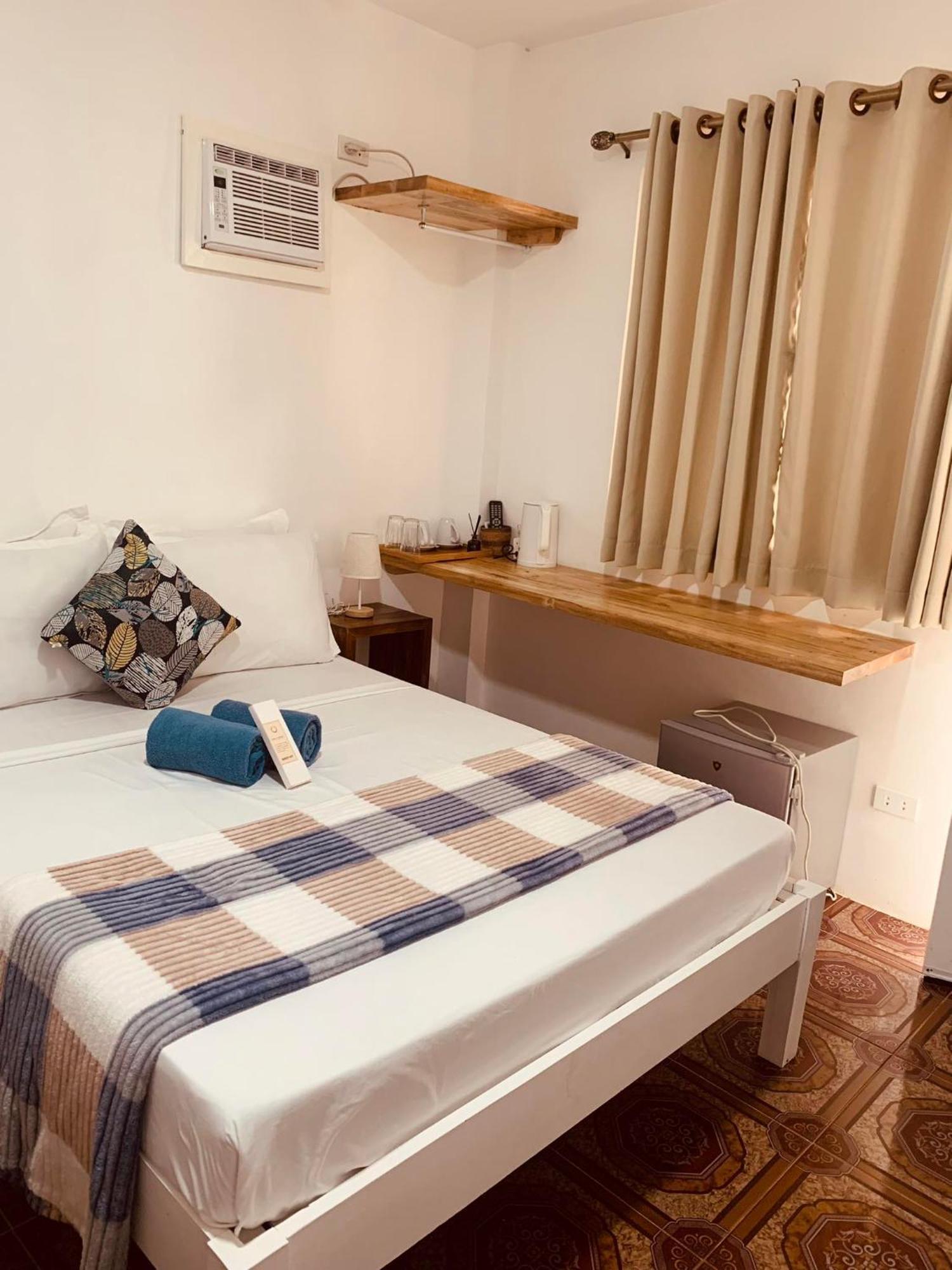 Hotel La Sirenne El Nido Habitación foto
