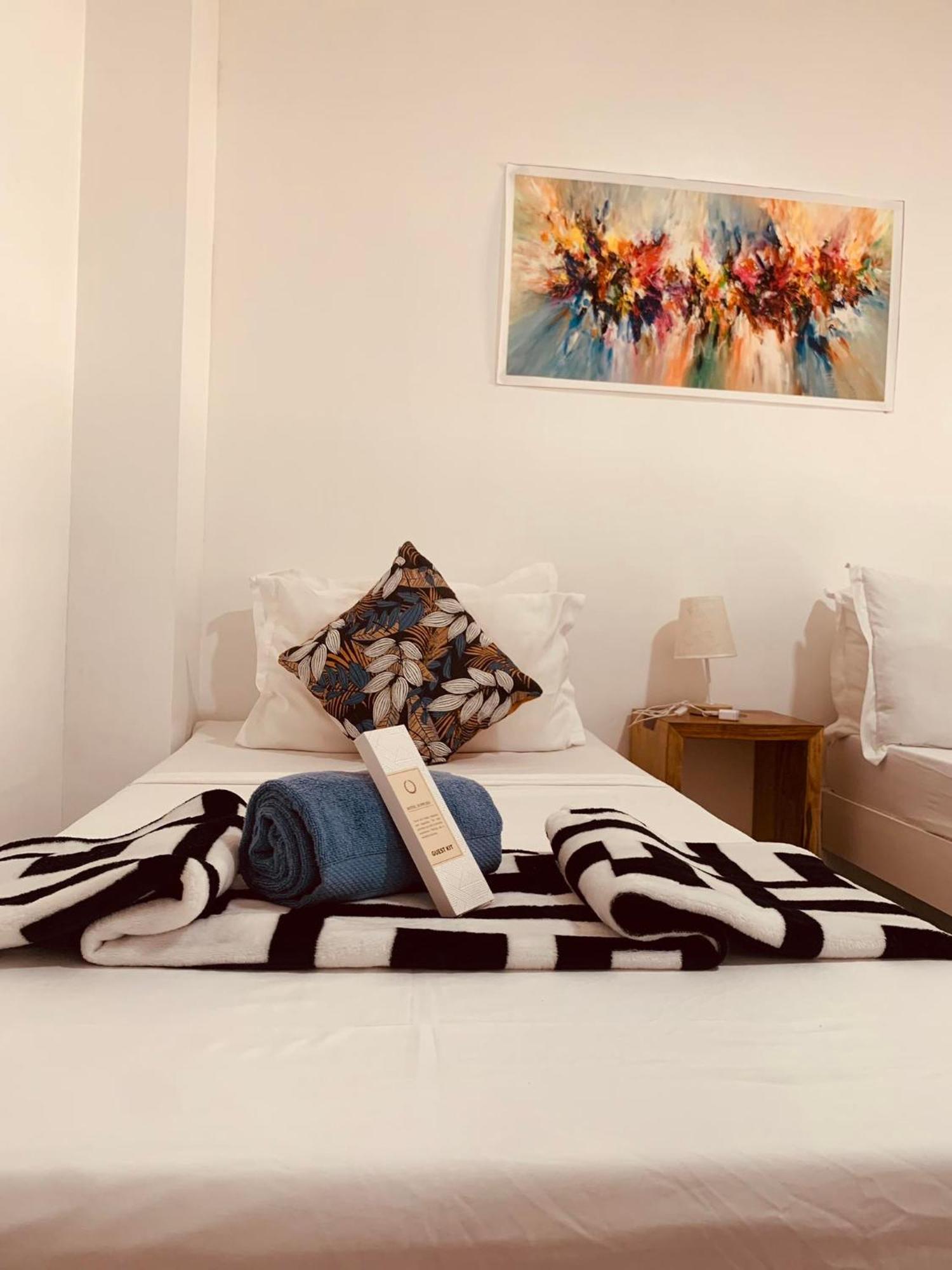 Hotel La Sirenne El Nido Habitación foto