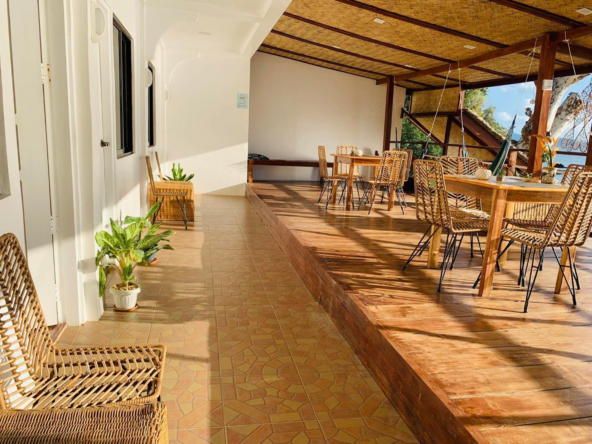 Hotel La Sirenne El Nido Habitación foto